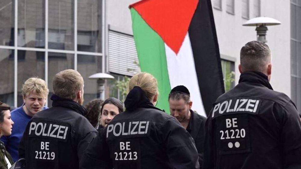 Pourquoi Berlin a empêché la tenue du congrès sur la Palestine ?