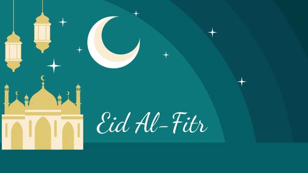 A somber Eid Al-Fitr