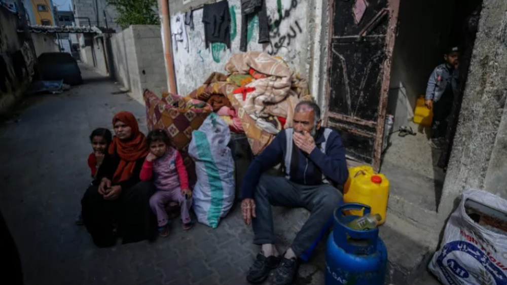 Hamas: Central Gaza raid ‘part of Israeli genocidal war on Palestinians’