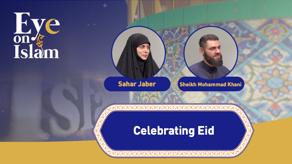Celebrating Eid