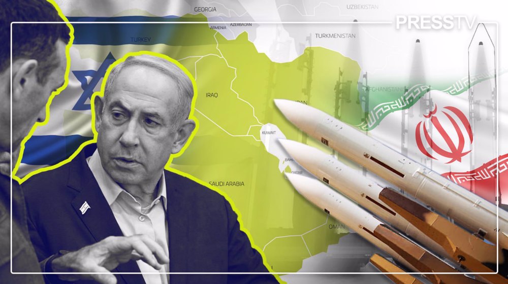 Op. True Promise: Iran strikes Zionist entity, proves days of hit and run are over