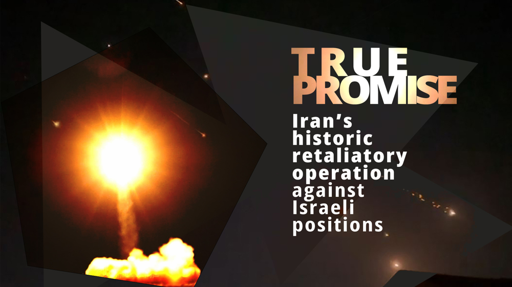 True Promise: Iran's historic retaliatory operation against Israeli positions