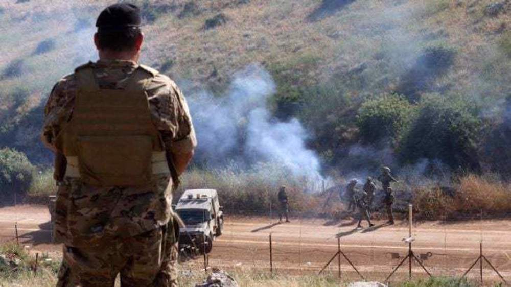 Le Hezbollah revendique une explosion au passage des soldats israéliens