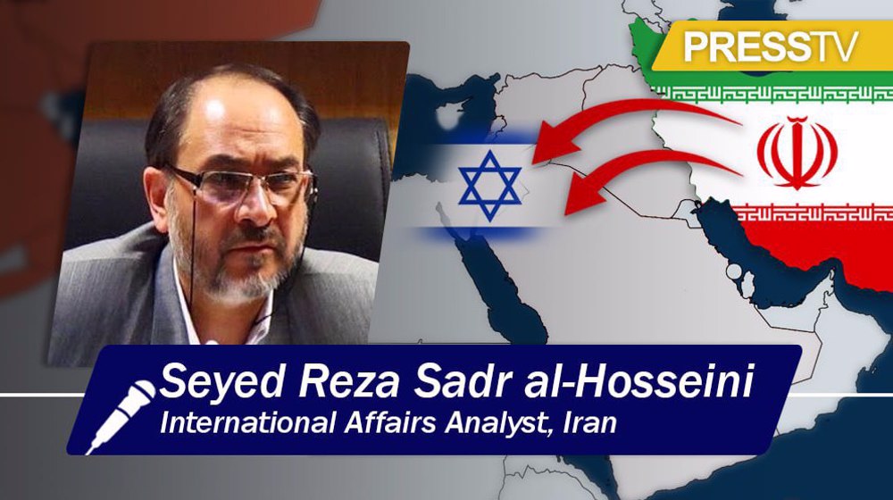 Iran's retaliatory military action against Israel contributes to global peace: Analyst