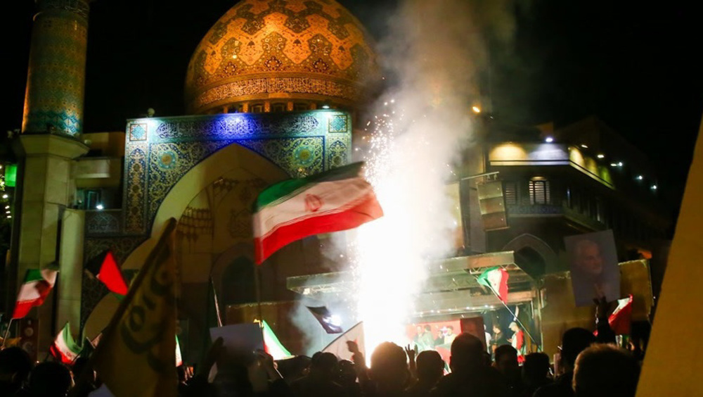 Le Hezbollah, le JIP et le Hamas saluent les représailles de l'Iran contre Israël 