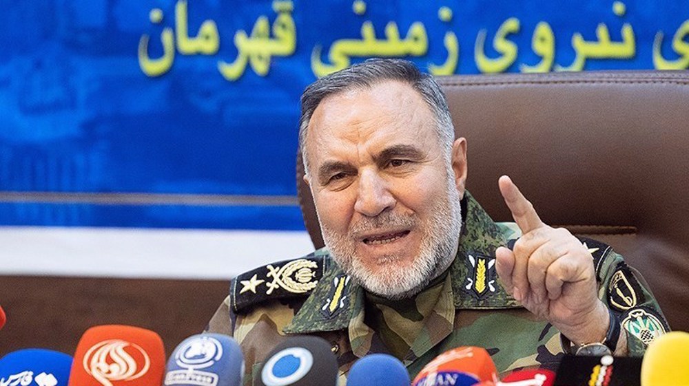 Iran 'Operation True Promise' further debunks Israel’s invincibility myth: Commander