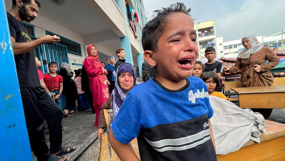 Gaza authorities slam Israel for torturing Palestinian children