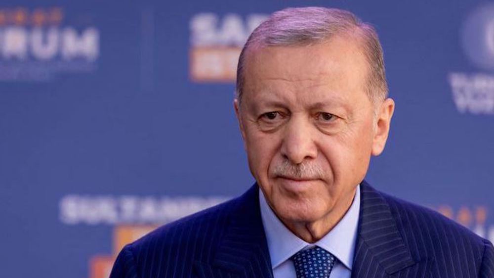 Erdogan: Israel to blame for tensions in West Asia