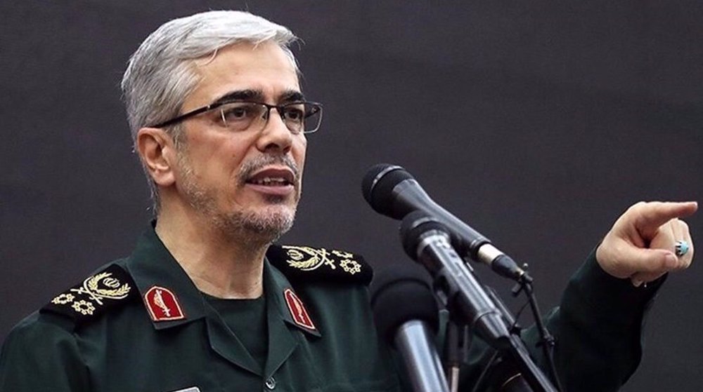 Operation True Promise showcased interoperability of Iran’s Army, IRGC: Top general