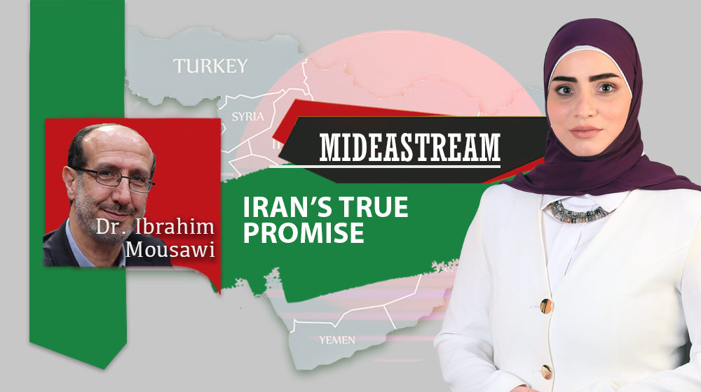Iran’s ‘True Promise’