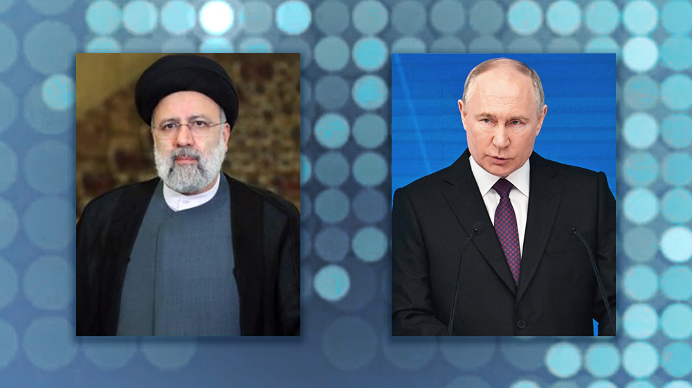 Putin: Iran’s retaliatory attack on Israel best way to punish aggressor