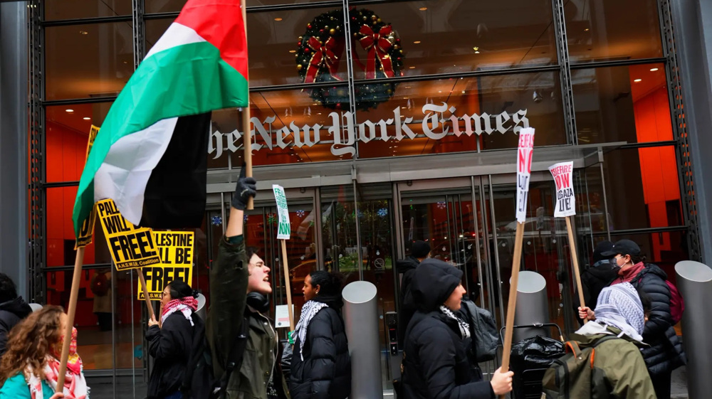Le NYT demande aux journalistes d’éviter les mots "génocide" et "nettoyage ethnique"