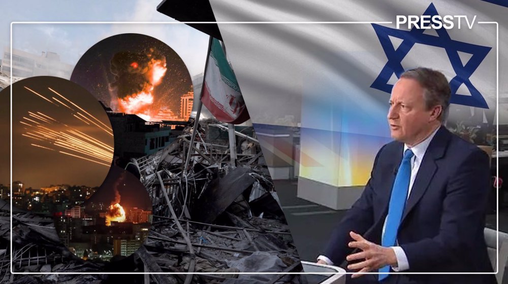 How Cameron squirmed after being grilled on Israeli terrorism against Iran