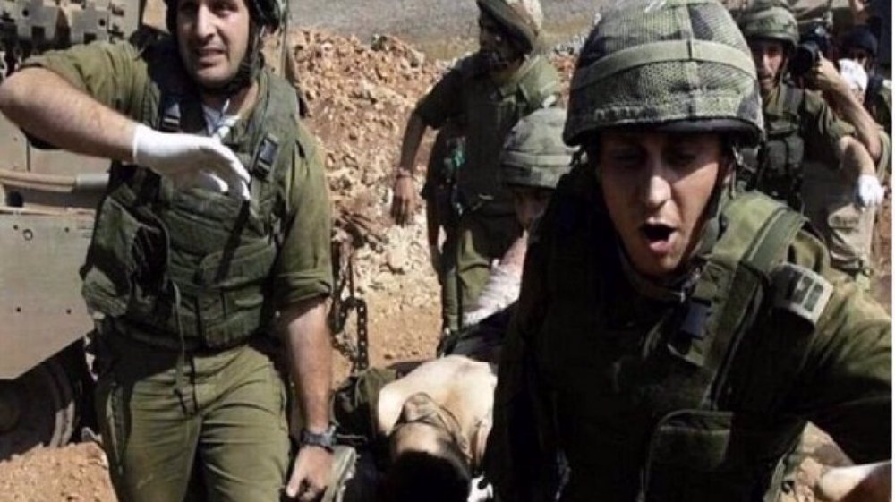 7209 militaires israéliens ont suivi une rééducation physique et mentale depuis le 7 octobre