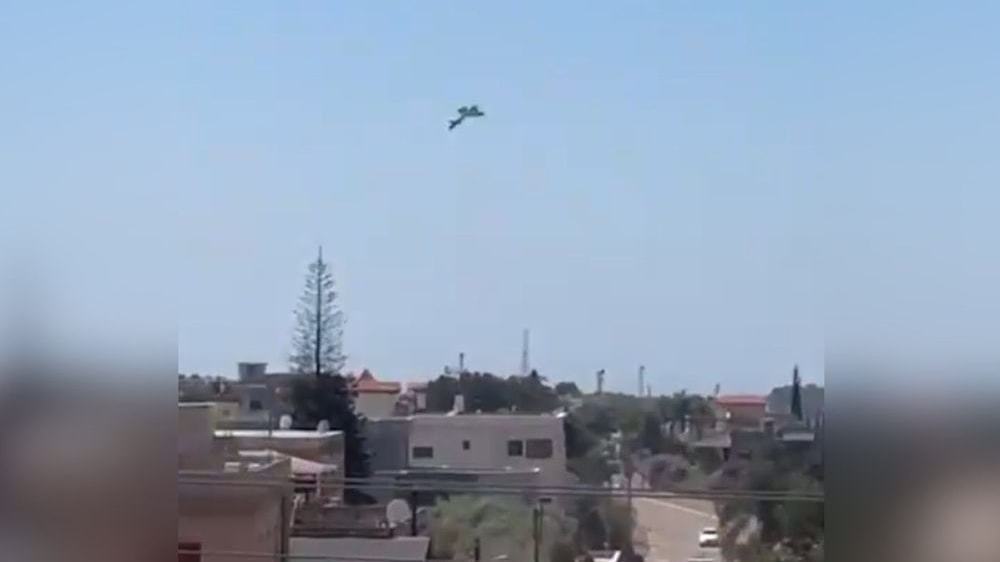 Les drones du Hezbollah blessent 18 israéliens au nord de la Palestine occupée