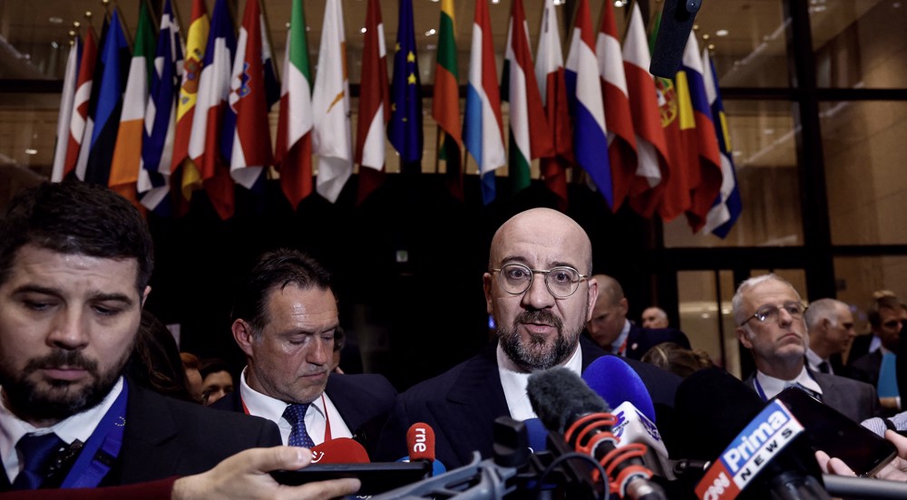 EU to expand sanctions on Iran over retaliation against Israel