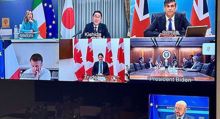 Iran slams G7 statement, vows no iota of doubt to respond to aggression 