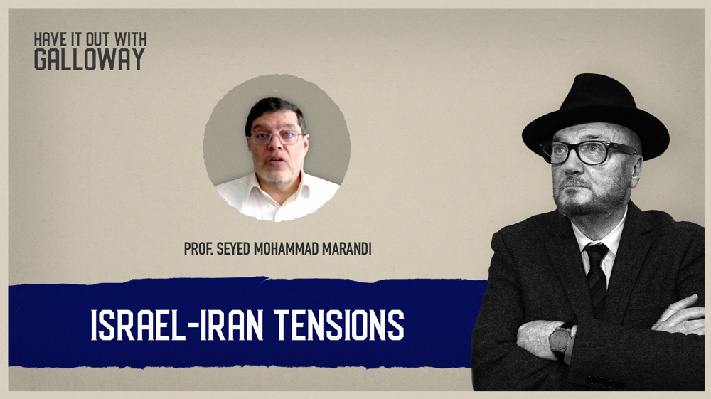 Israel-Iran tensions