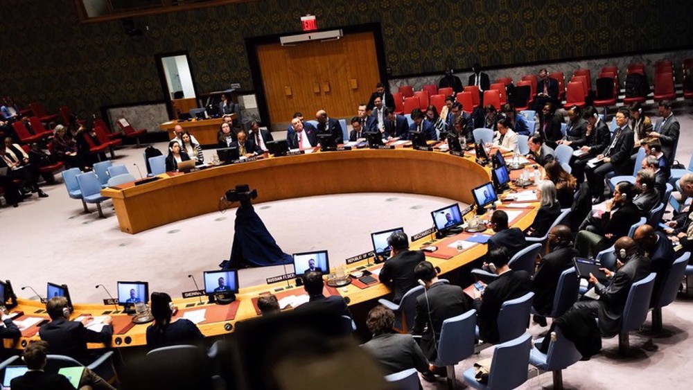 Palestine: le Conseil de sécurité face à une rude épreuve demain vendredi