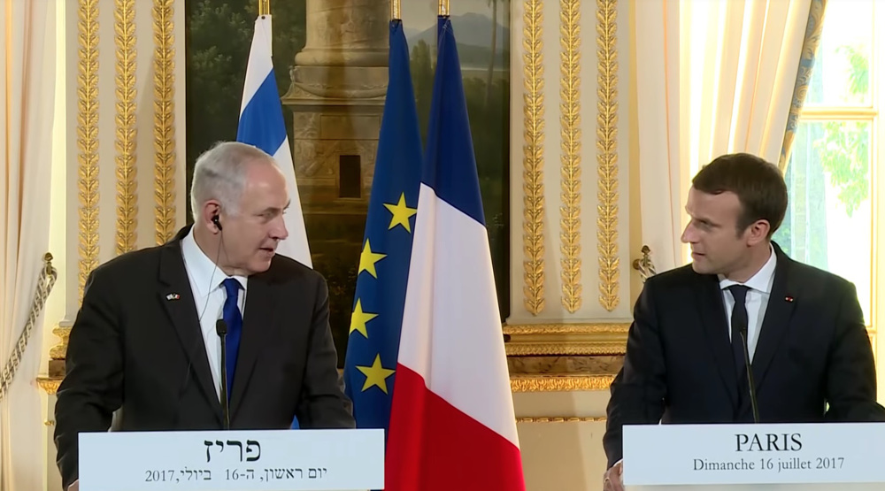 Riposte punitive de l’Iran contre Israël : quel rôle joué par la France ? 