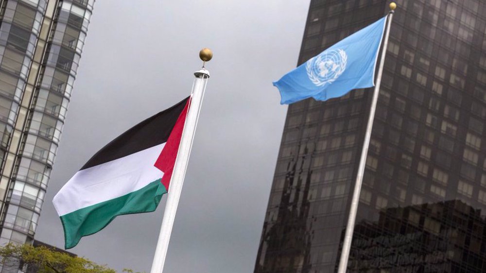 Le Conseil de sécurité se prononce sur l'adhésion palestinienne à l'ONU 