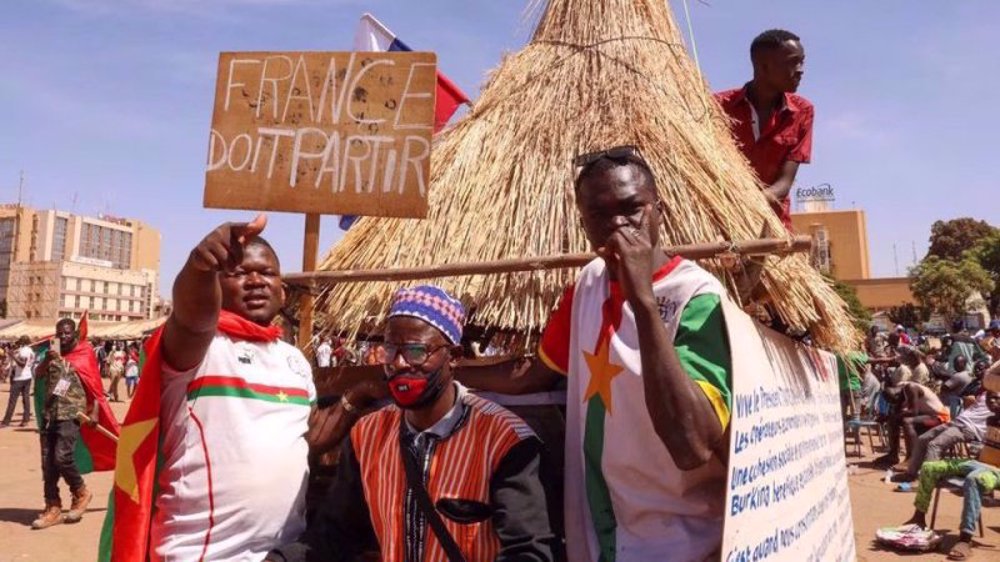 Burkina Faso expels three French diplomats over ‘subversive activities’