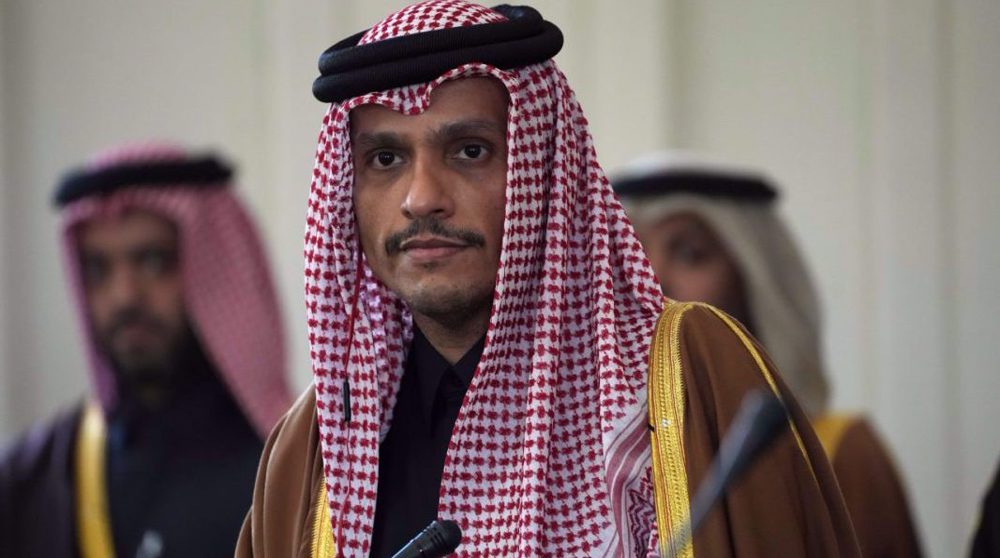 Qatar says reassessing role as mediator in Gaza truce talks