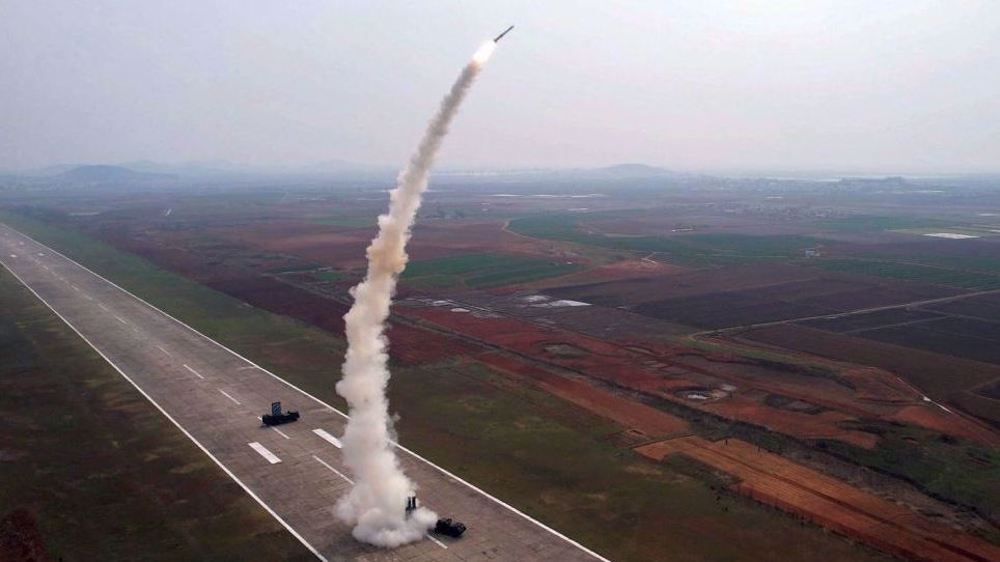 North Korea conducts cruise missile warhead test: State media