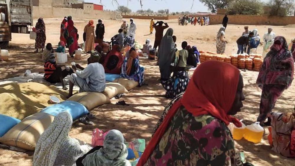 UN warns hundreds of thousands of Sudanese under ‘immediate danger’