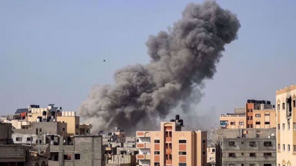 Israeli airstrike kills at least 7 people in Rafah