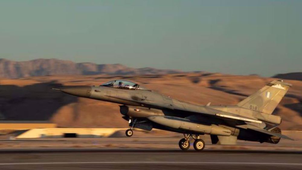 Iraqi resistance forces hit Israeli Ovda air base