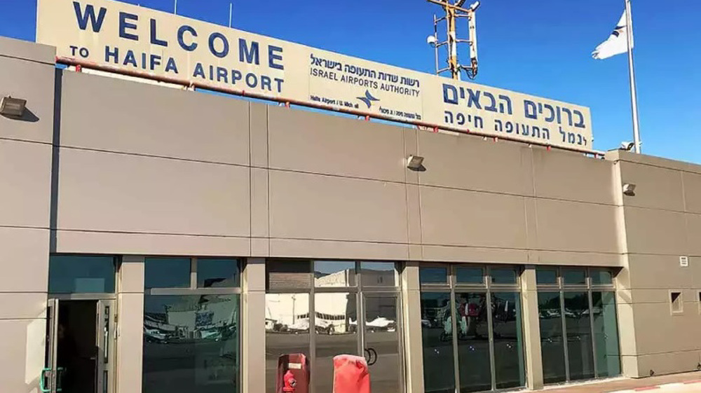 Iraqi Resistance strikes Israel’s Haifa Airport in support of Gaza