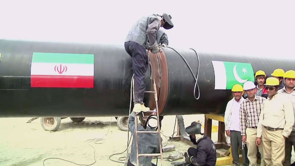 Pakistan refuses to comprise on Iran-Pakistan gas pipeline project 