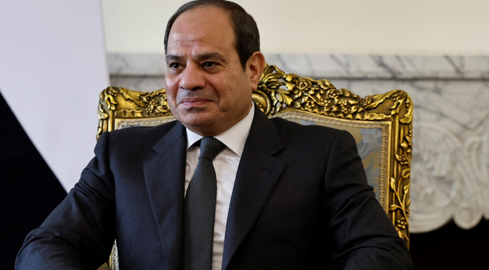 Egypt’s Sisi sworn in for third term as president