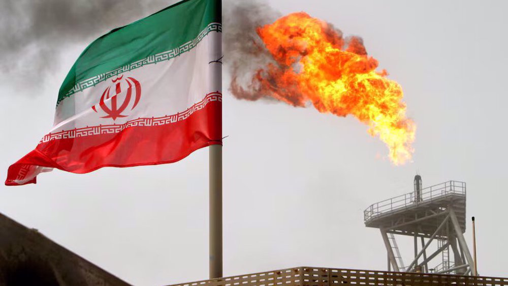 Iran Shale oil