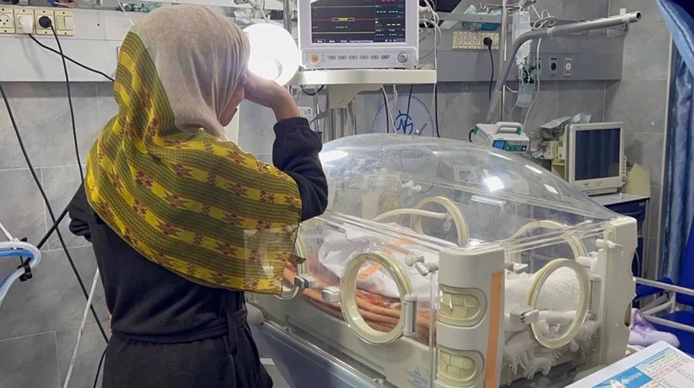 WHO reports sharp rise in newborn deaths in Gaza