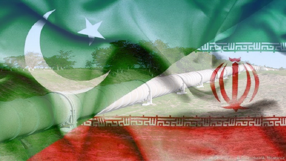 Pak-Iran Gas Pipeline