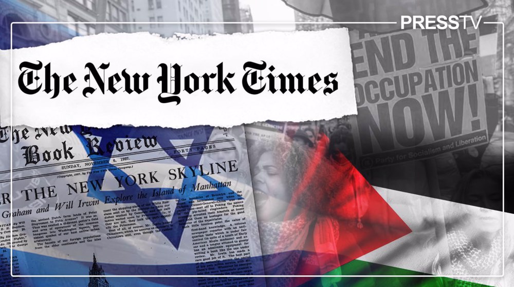 New York Times leaked memo on Gaza coverage reveals obfuscation of facts