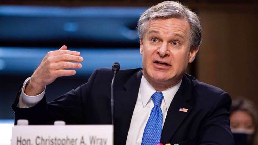 FBI chief: Chinese hackers targeting critical US infrastructure