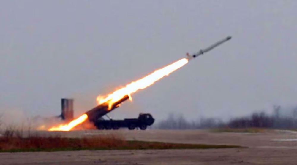 La Corée du Nord procède à l’essai d’une ogive de missile de croisière