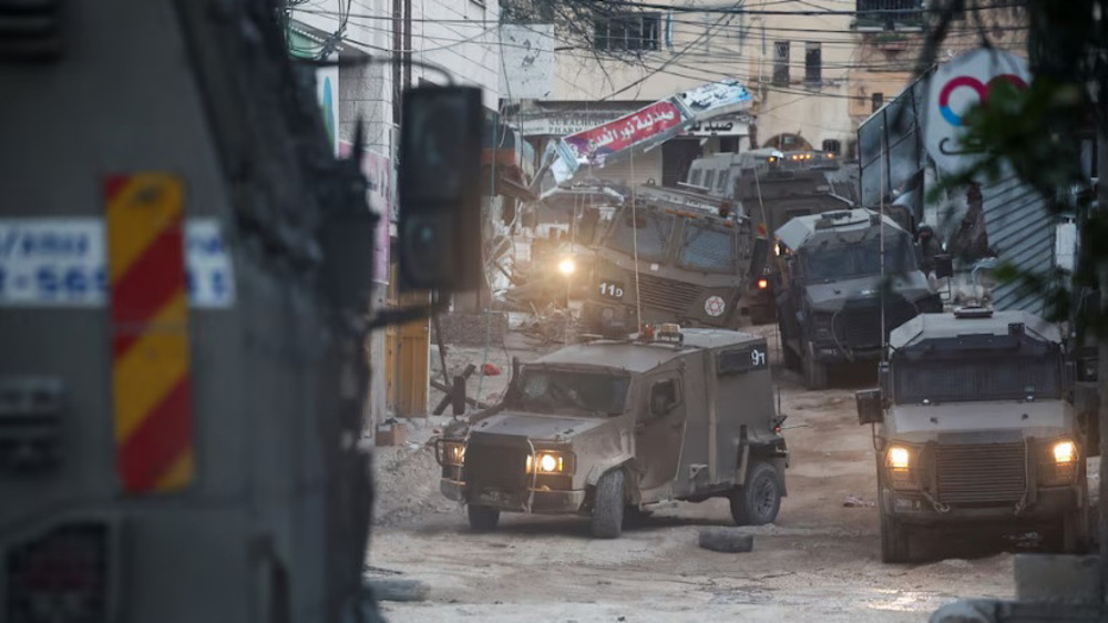 Hamas calls for general strike after deadly Israeli raid on West Bank camp