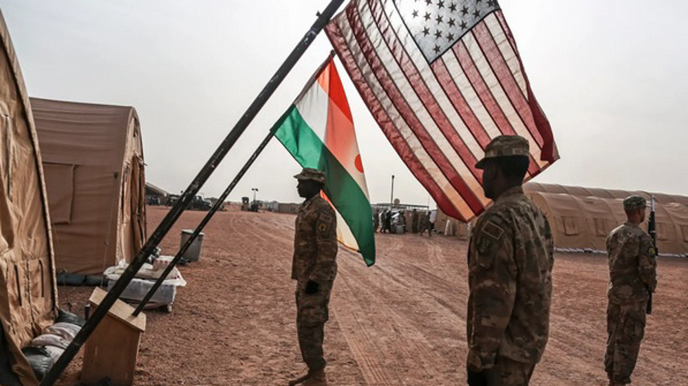 Niger ejects US military