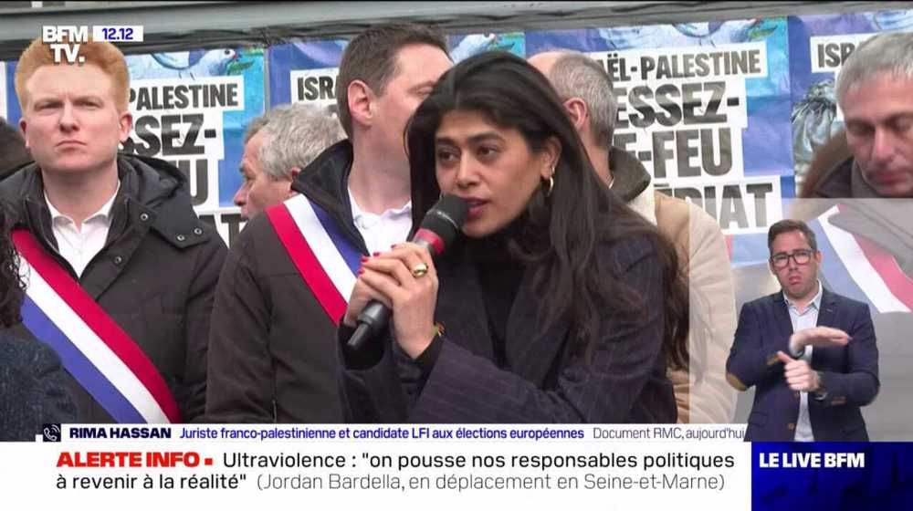 Censure et répression: tentative de faire taire les voix pro-Palestine en Europe
