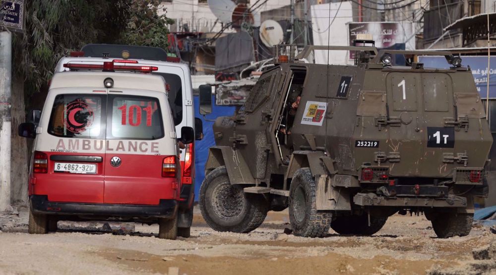 Cisjordanie: L'OLP met en garde contre le risque d'un génocide à Nour Chams