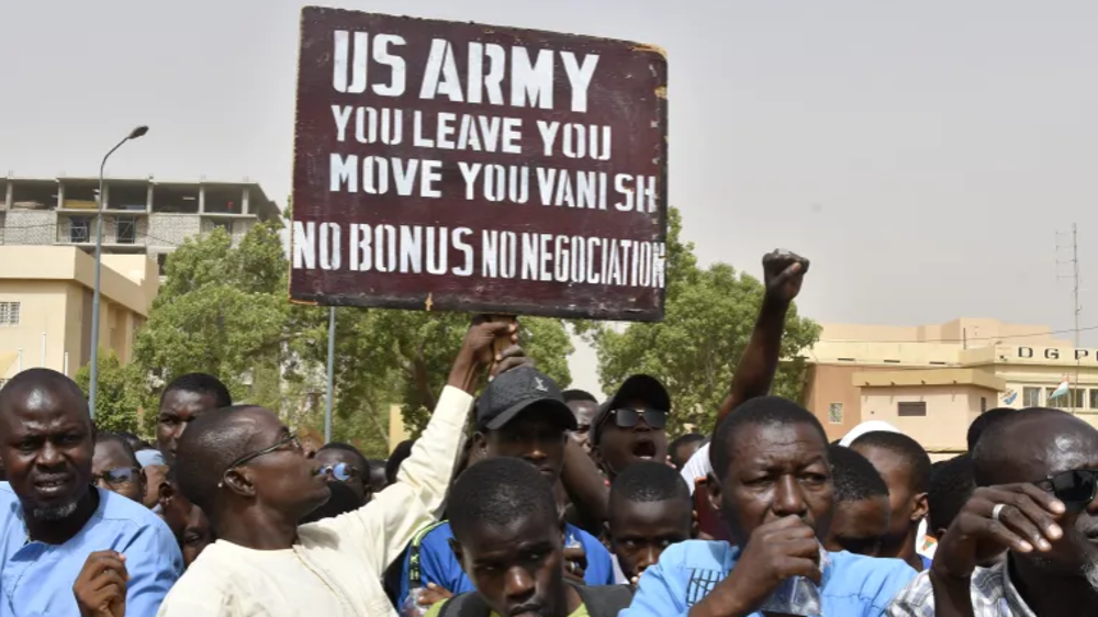 Niger: une manifestation à Agadez pour hâter le départ des soldats US