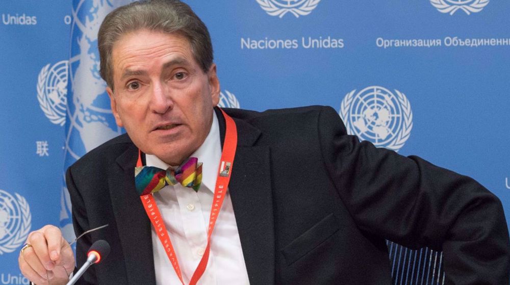 Interview with Alfred-Maurice de Zayas