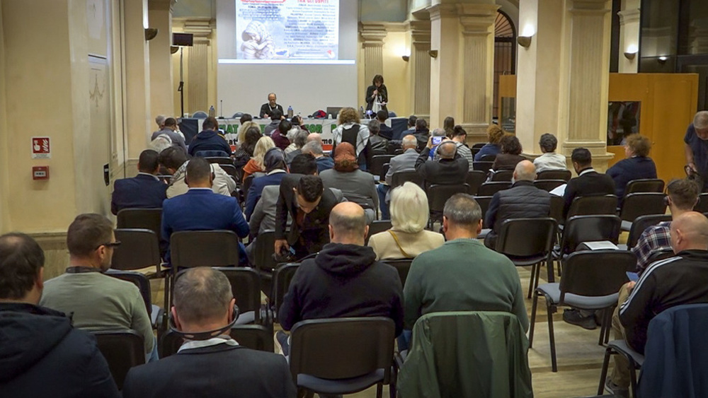 Une conférence internationale sur l’avenir de la Palestine à Rome