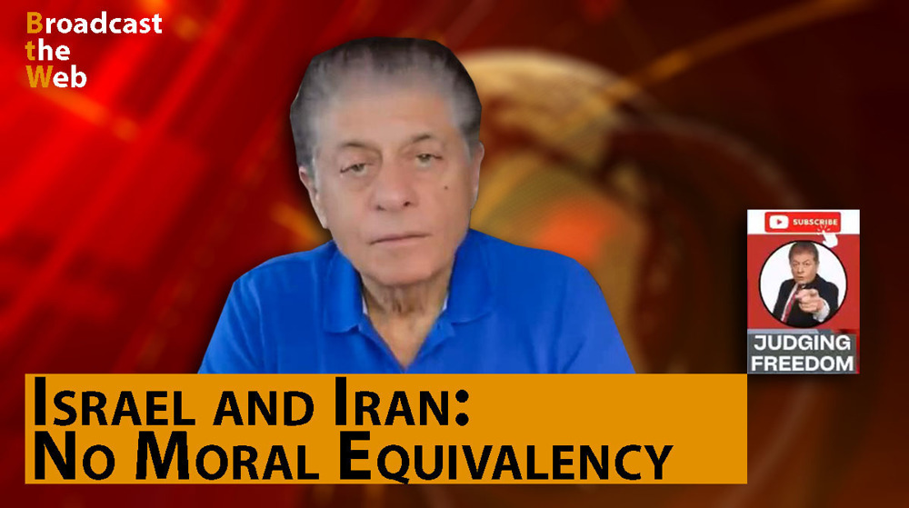 Israel and Iran: No moral equivalency