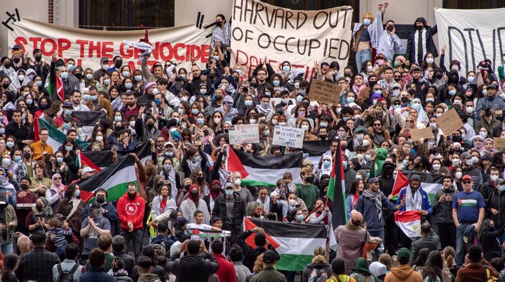 Arrest and harassment: US intensifies crackdown on pro-Gaza protests in universities