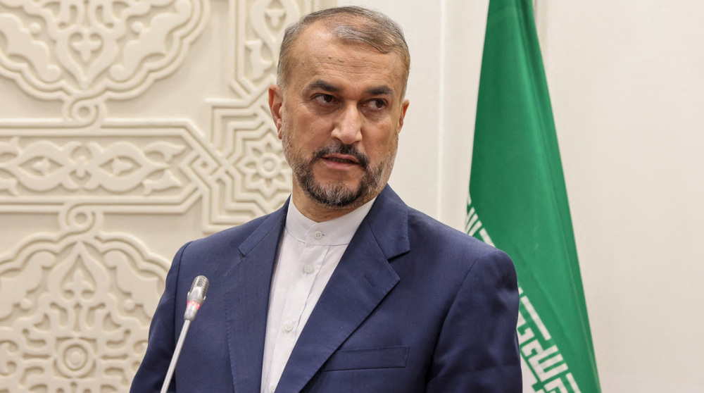 Amir-Abdollahian dénonce les sanctions de l'UE contre l’Iran